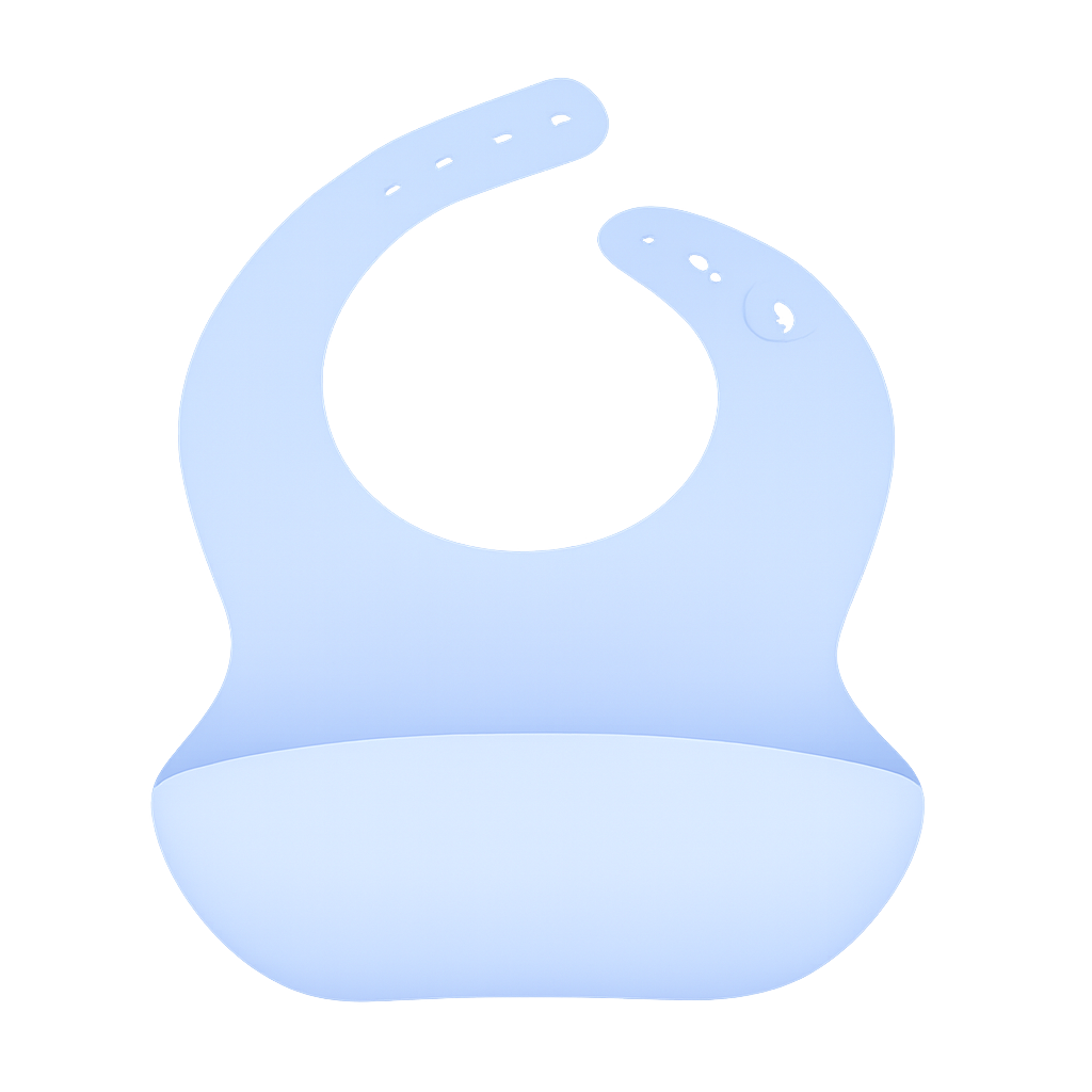 Marrow & Main's Soft Silicone Bib
