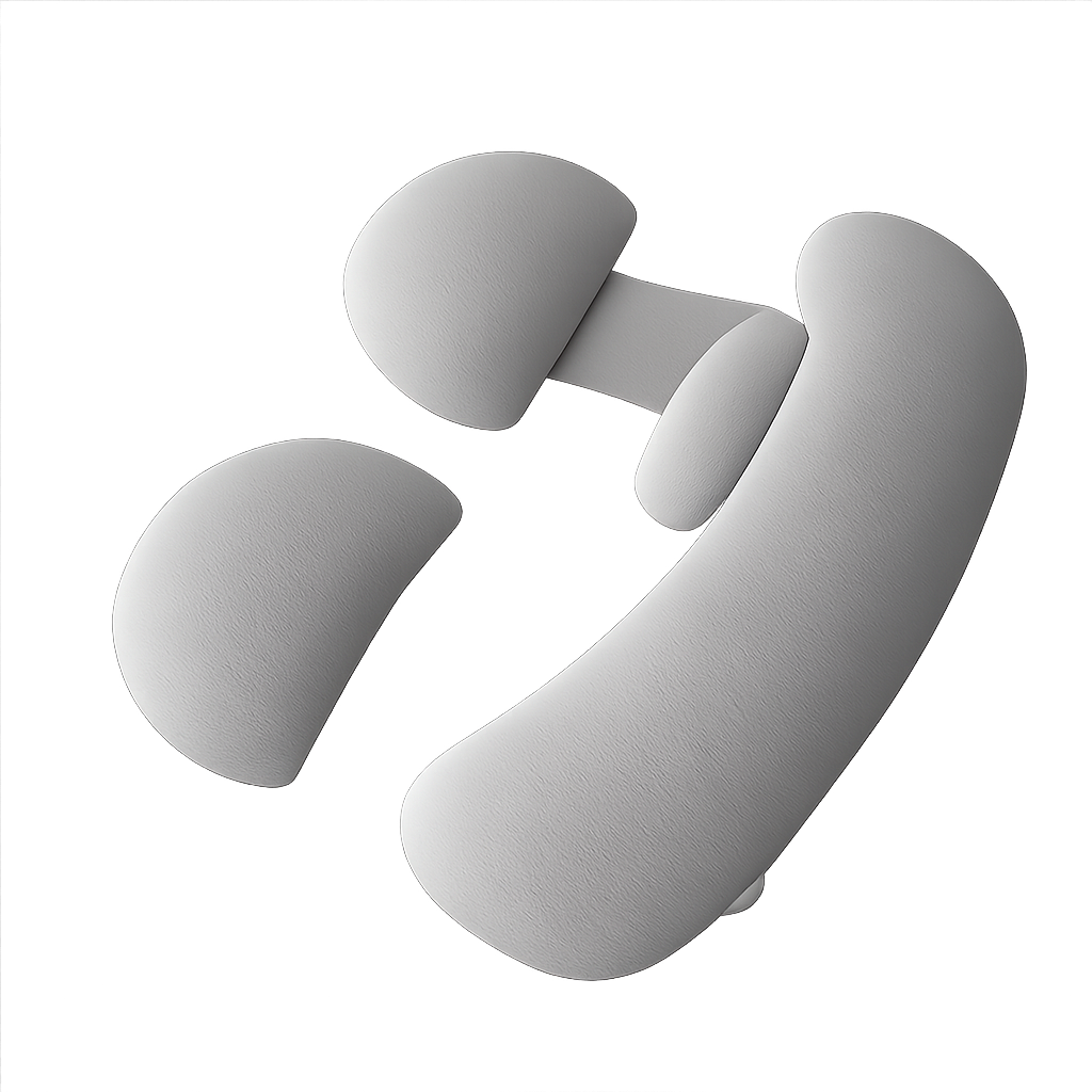 Marrow & Main's Baby Comfort Pillow