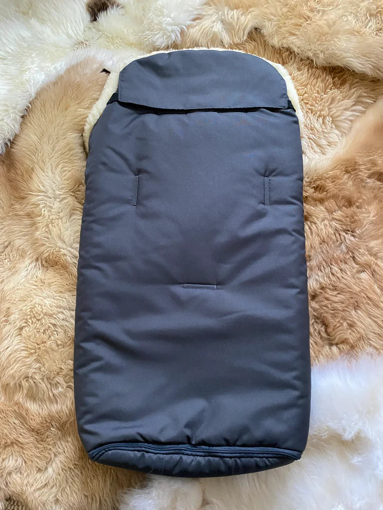 Marrow & Main's Sleeping Baby Bag
