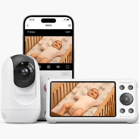 Marrow & Main's Smart Baby Monitor