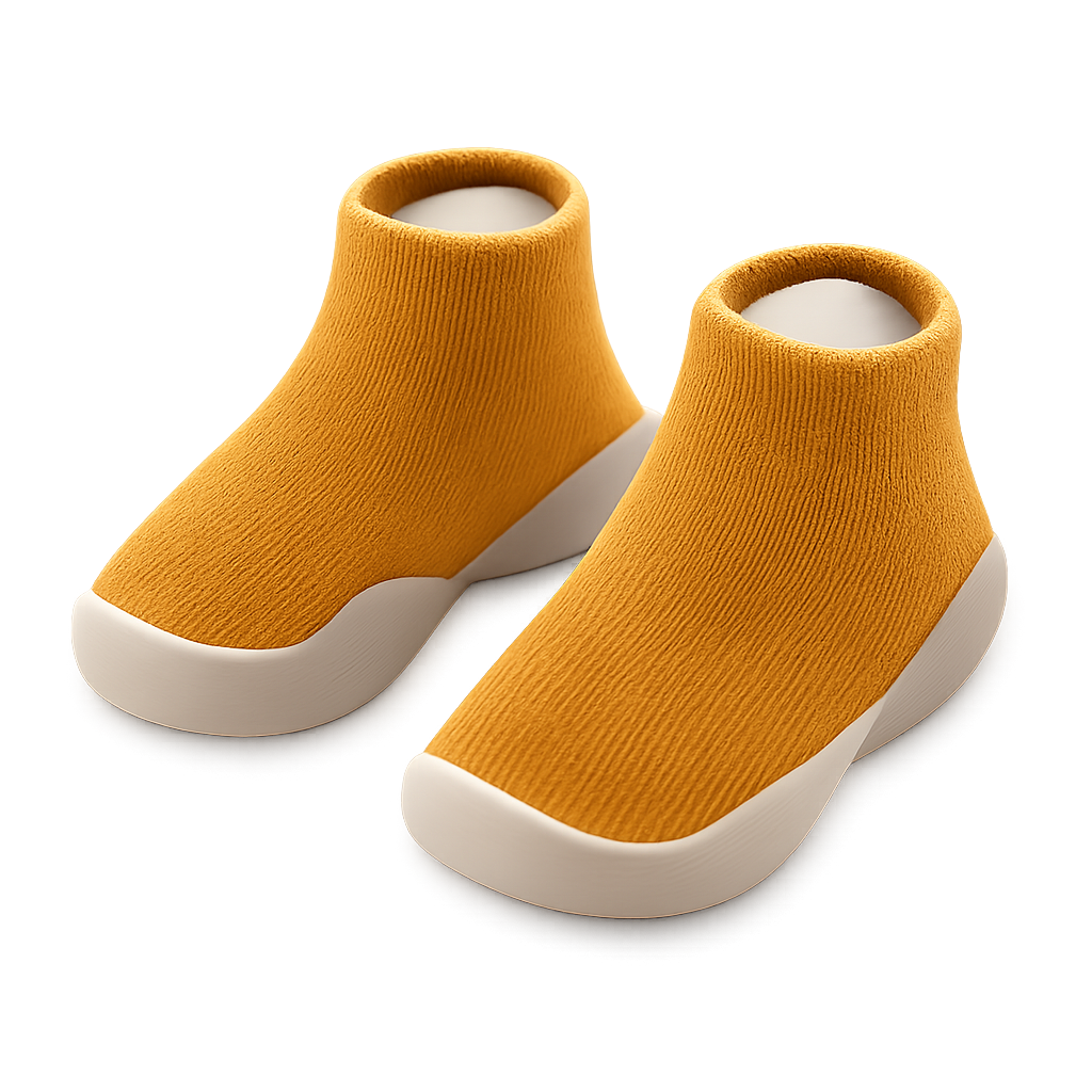 Marrow & Main's Baby Shoes