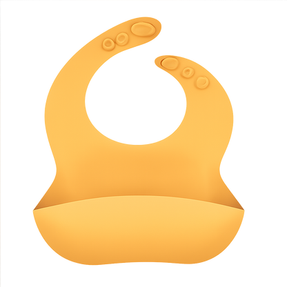 Marrow & Main's Soft Silicone Bib