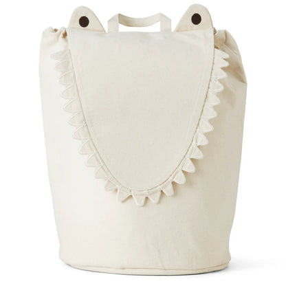 Marrow & Main's Crocodile Storage For Kids