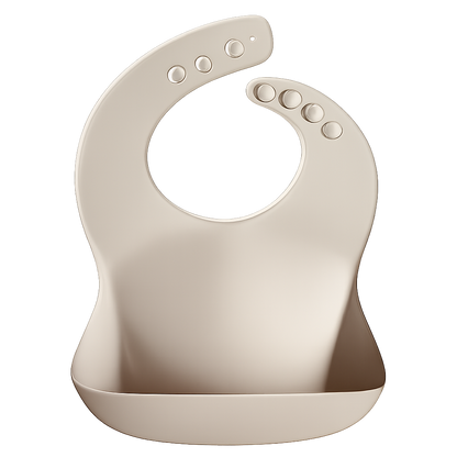 Marrow & Main's Soft Silicone Bib