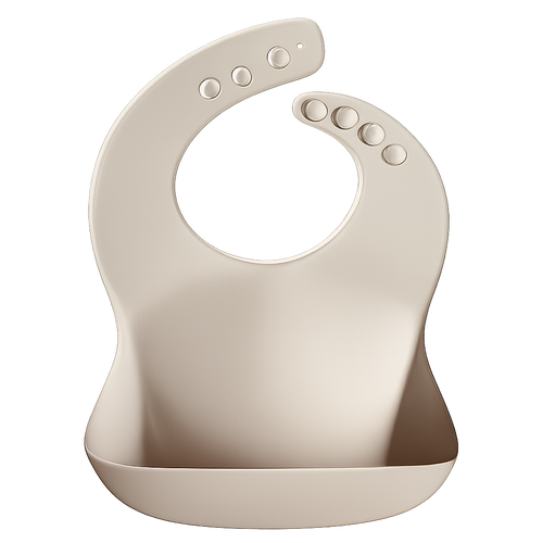 Marrow & Main's Soft Silicone Bib