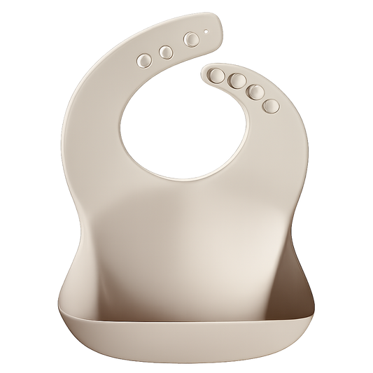 Marrow & Main's Soft Silicone Bib