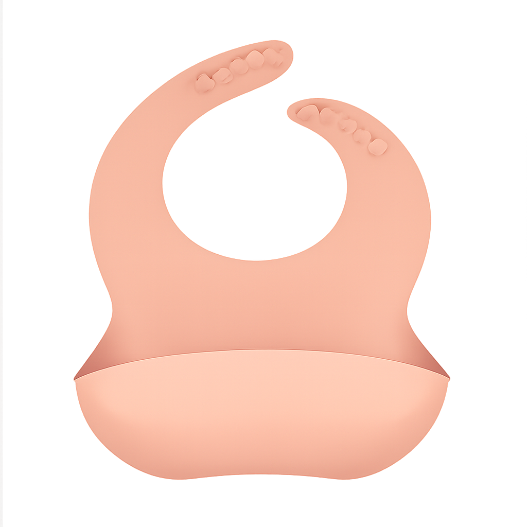 Marrow & Main's Soft Silicone Bib