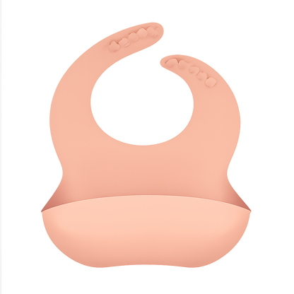 Marrow & Main's Soft Silicone Bib