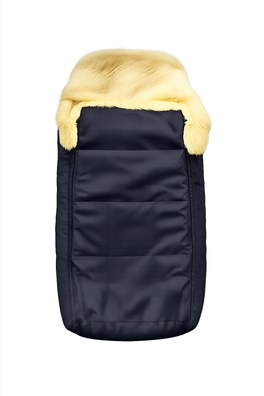 Marrow & Main's Sleeping Baby Bag