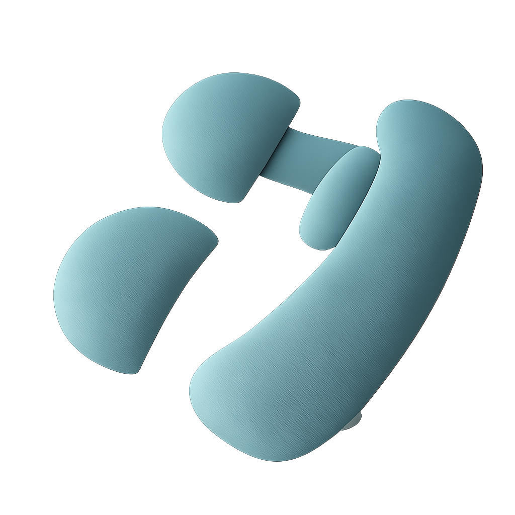 Marrow & Main's Baby Comfort Pillow