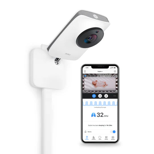 Marrow & Main's Smart Baby Monitor