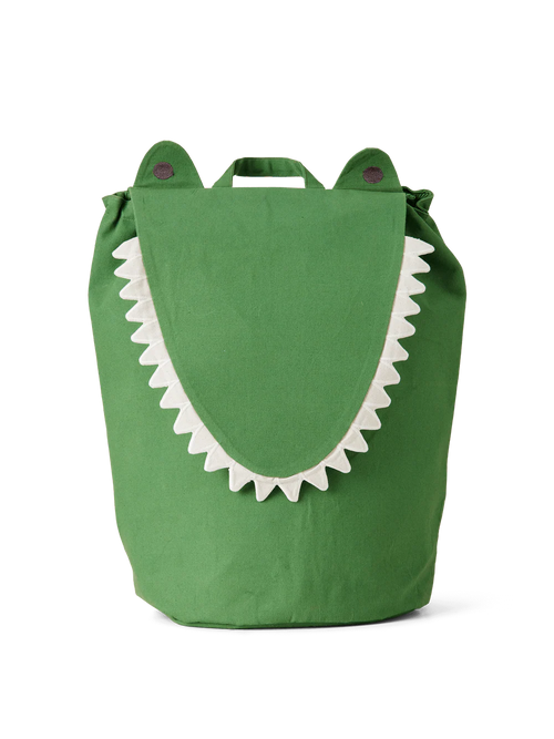 Marrow & Main's Crocodile Storage For Kids
