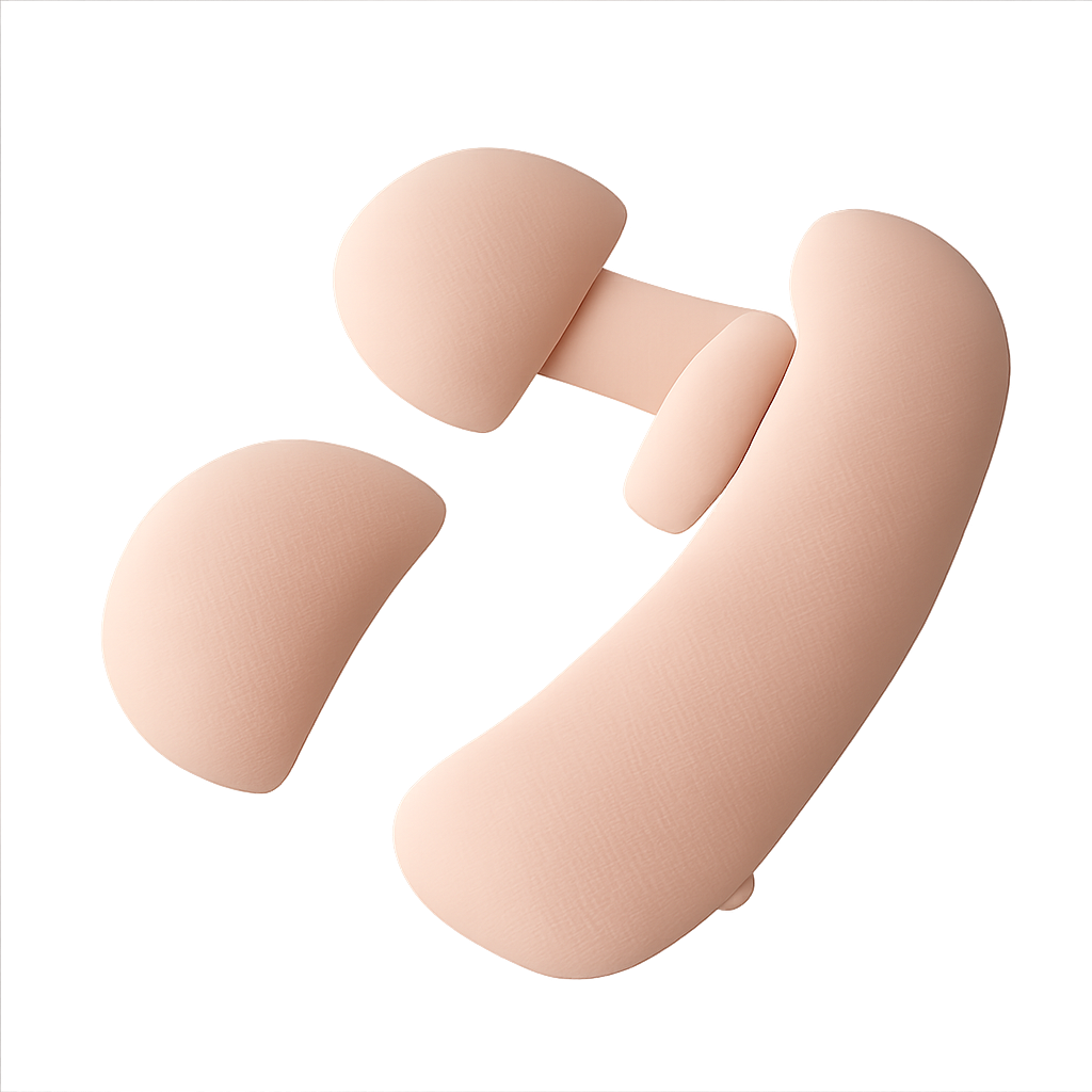 Marrow & Main's Baby Comfort Pillow