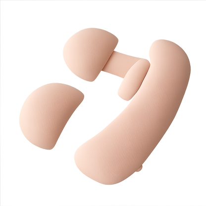 Marrow & Main's Baby Comfort Pillow