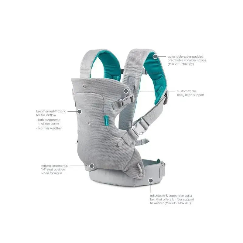 Marrow & Main's Baby Carrier