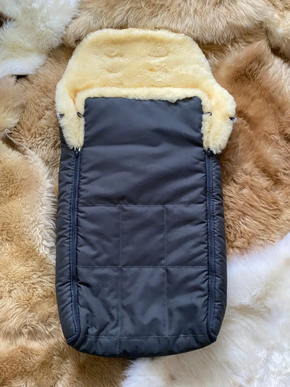 Marrow & Main's Sleeping Baby Bag