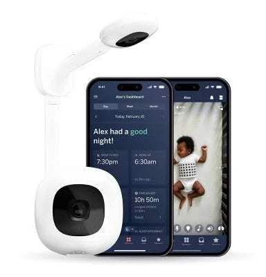 Marrow & Main's Smart Baby Monitor